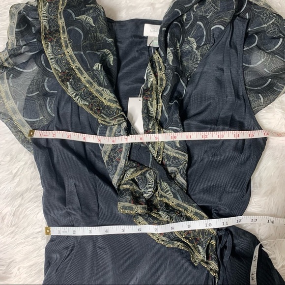 Camilla Wise Wing Maxi dress in size XS - Picture 9 of 15